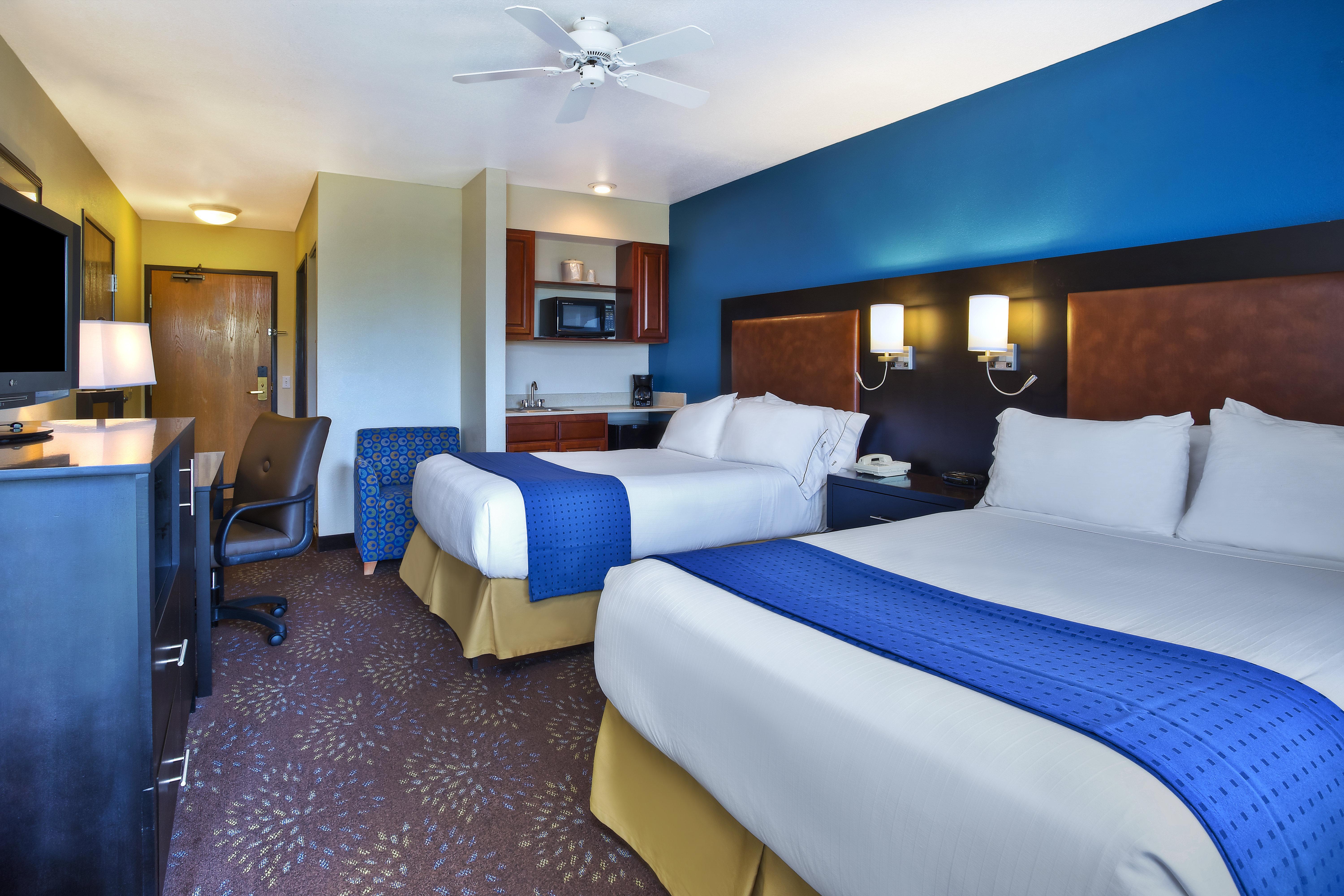 Holiday Inn Express Mackinaw City By Ihg Dış mekan fotoğraf