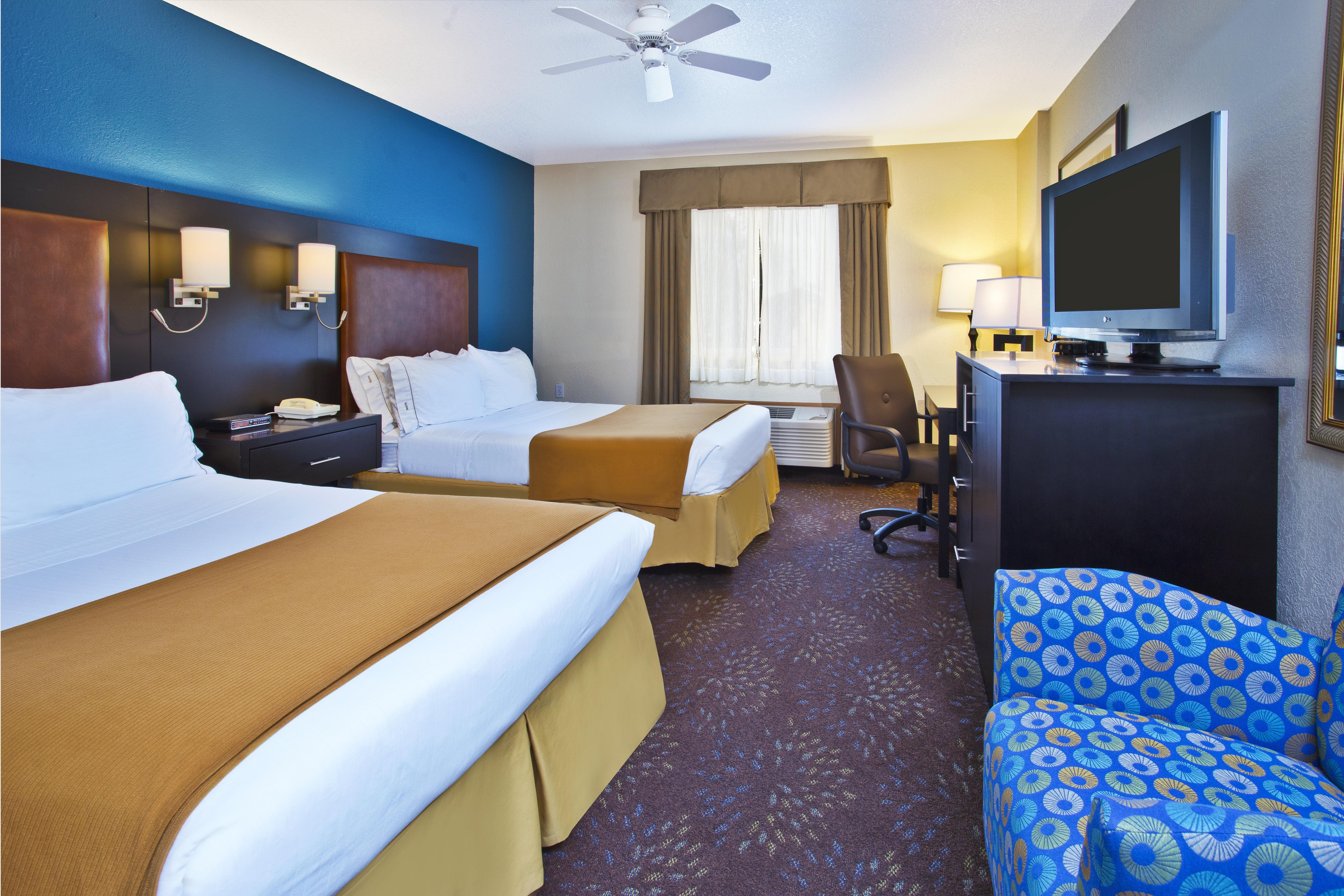 Holiday Inn Express Mackinaw City By Ihg Dış mekan fotoğraf