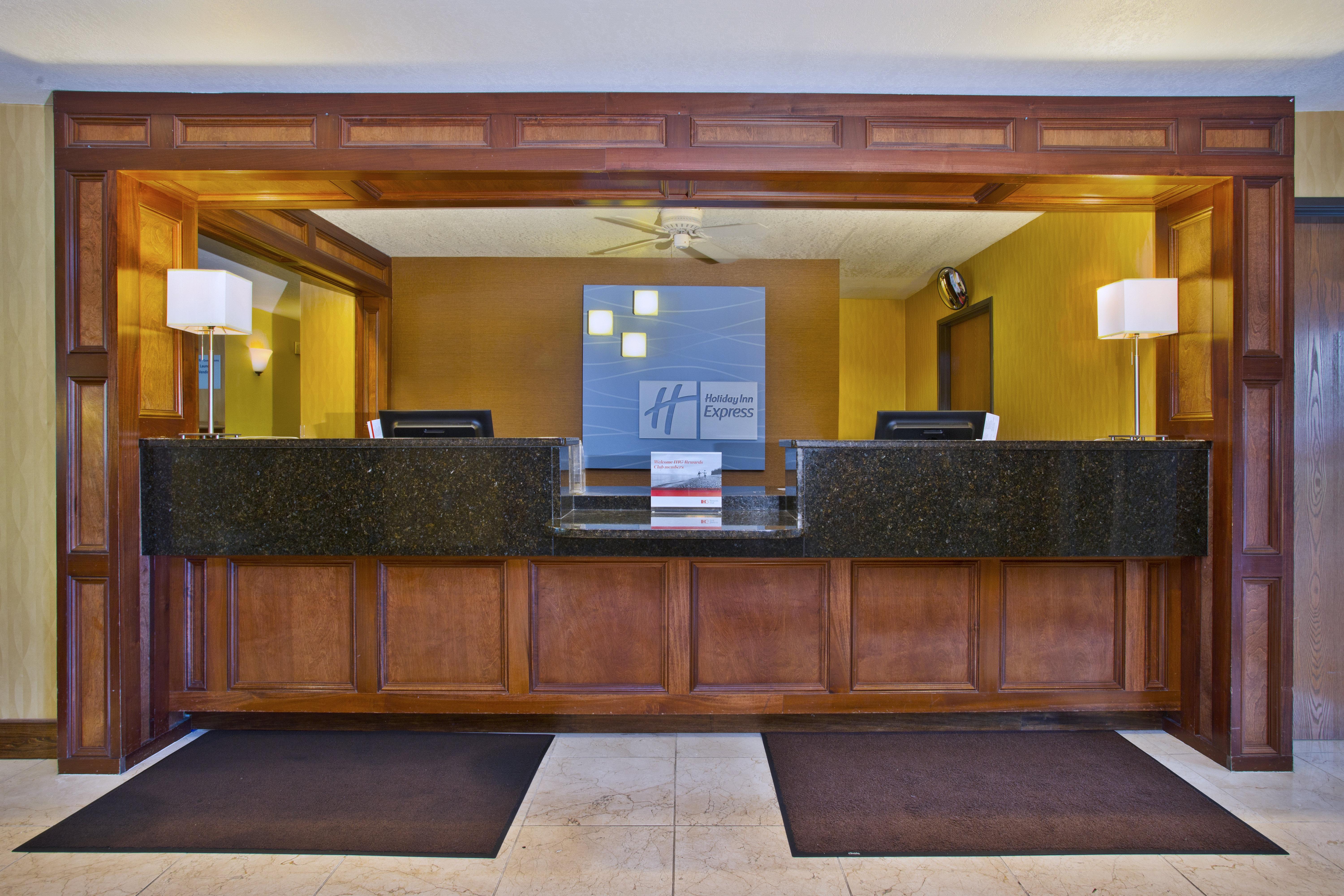 Holiday Inn Express Mackinaw City By Ihg Dış mekan fotoğraf