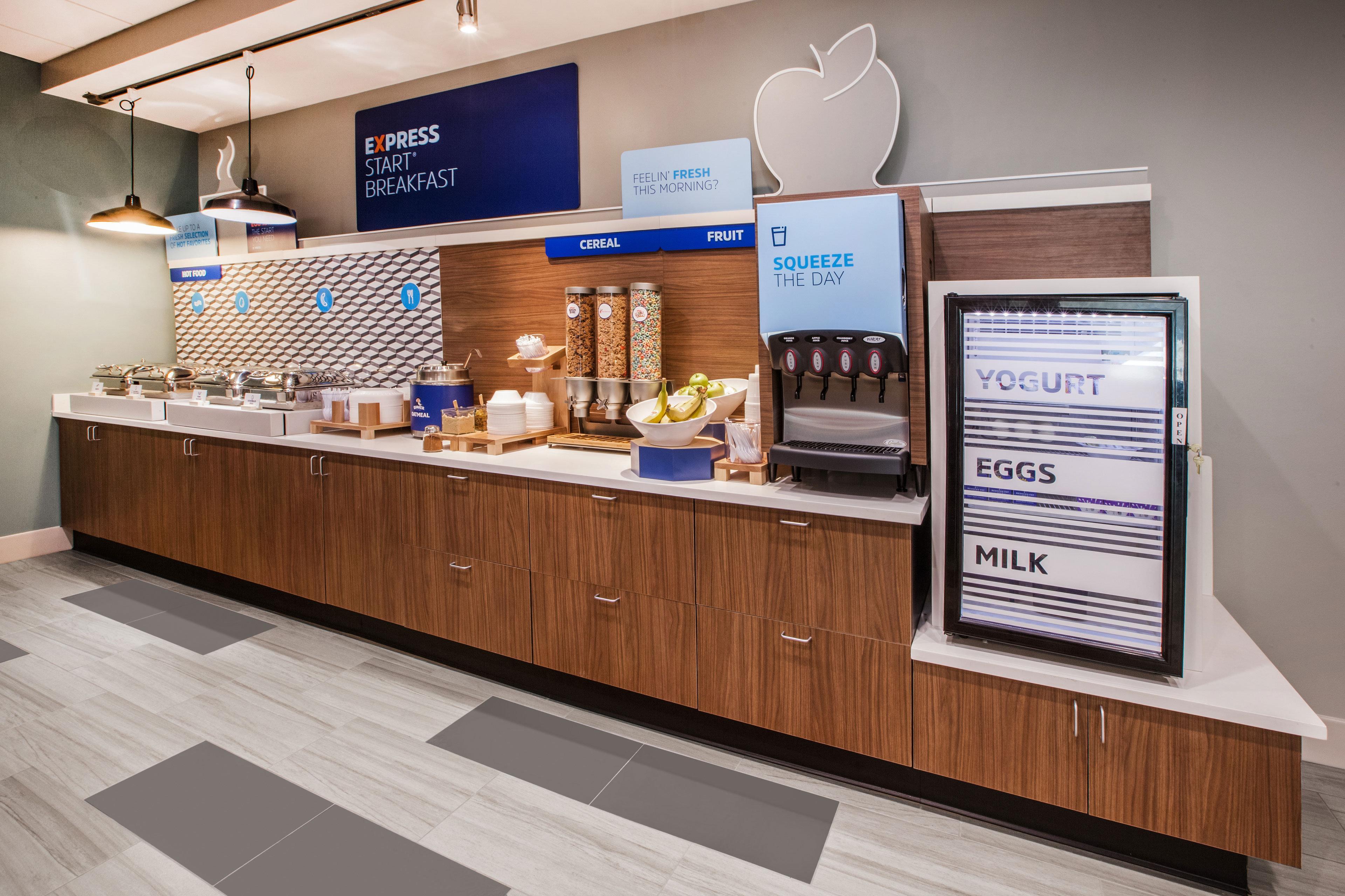 Holiday Inn Express Mackinaw City By Ihg Dış mekan fotoğraf