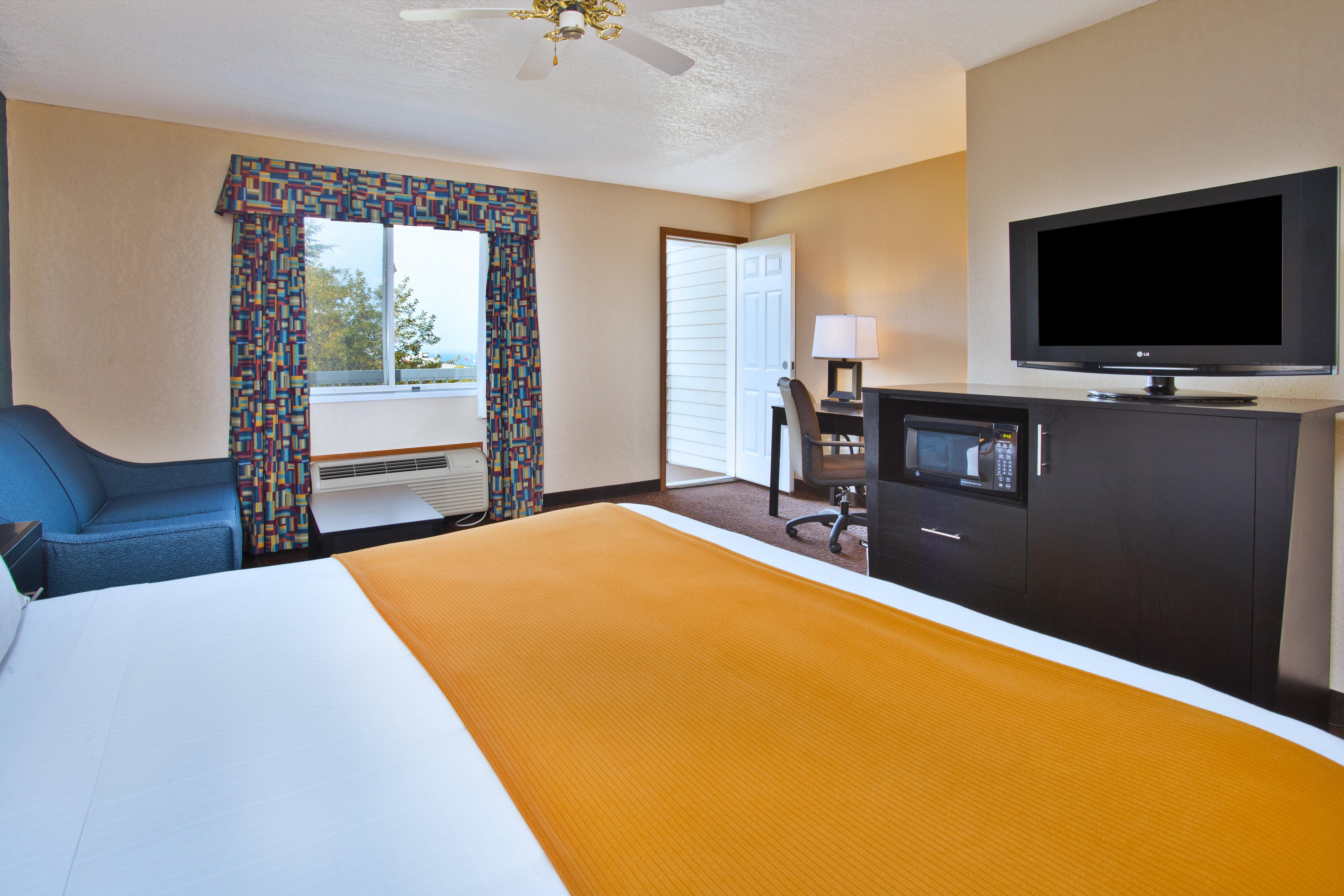 Holiday Inn Express Mackinaw City By Ihg Dış mekan fotoğraf