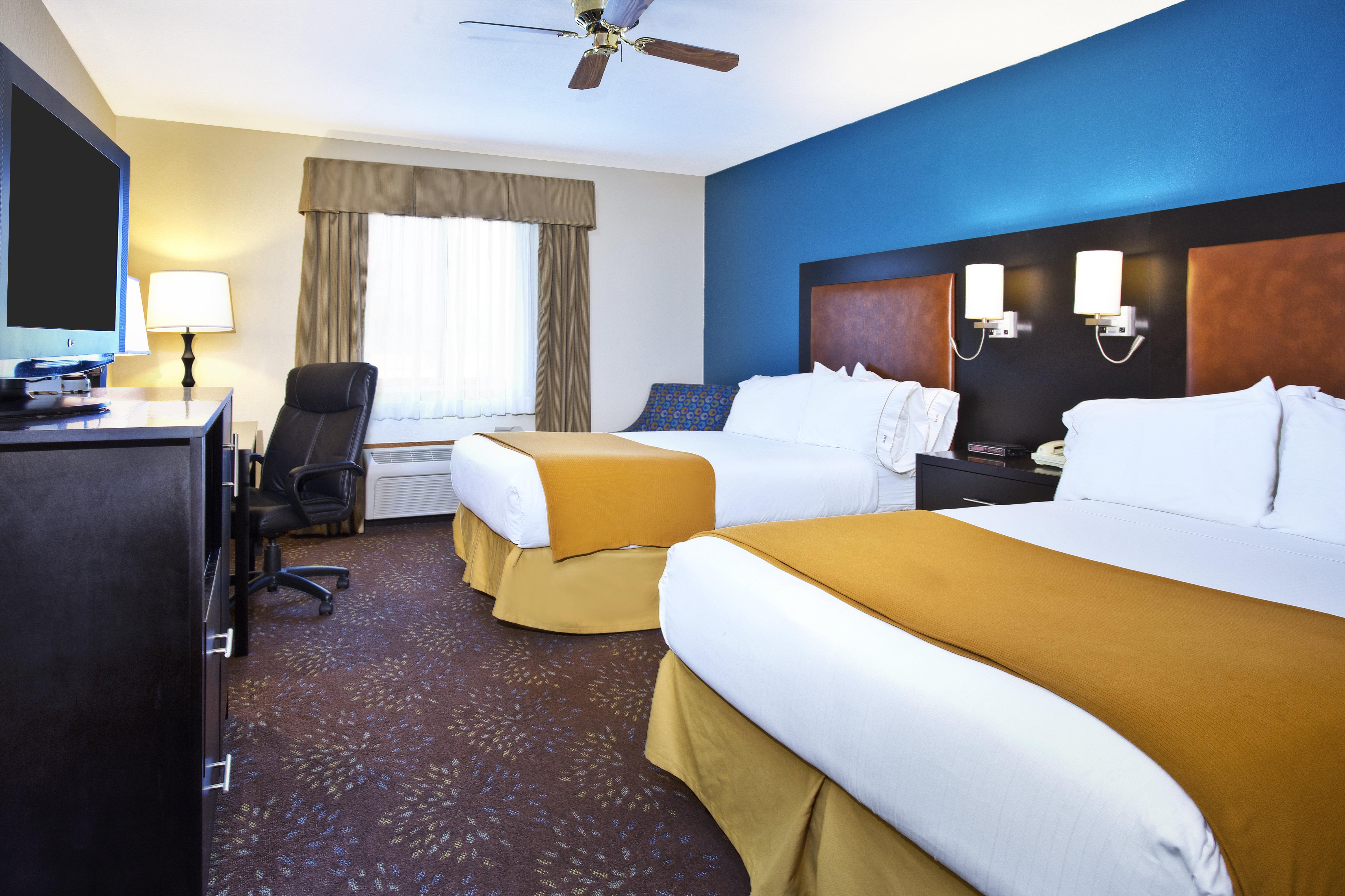 Holiday Inn Express Mackinaw City By Ihg Dış mekan fotoğraf