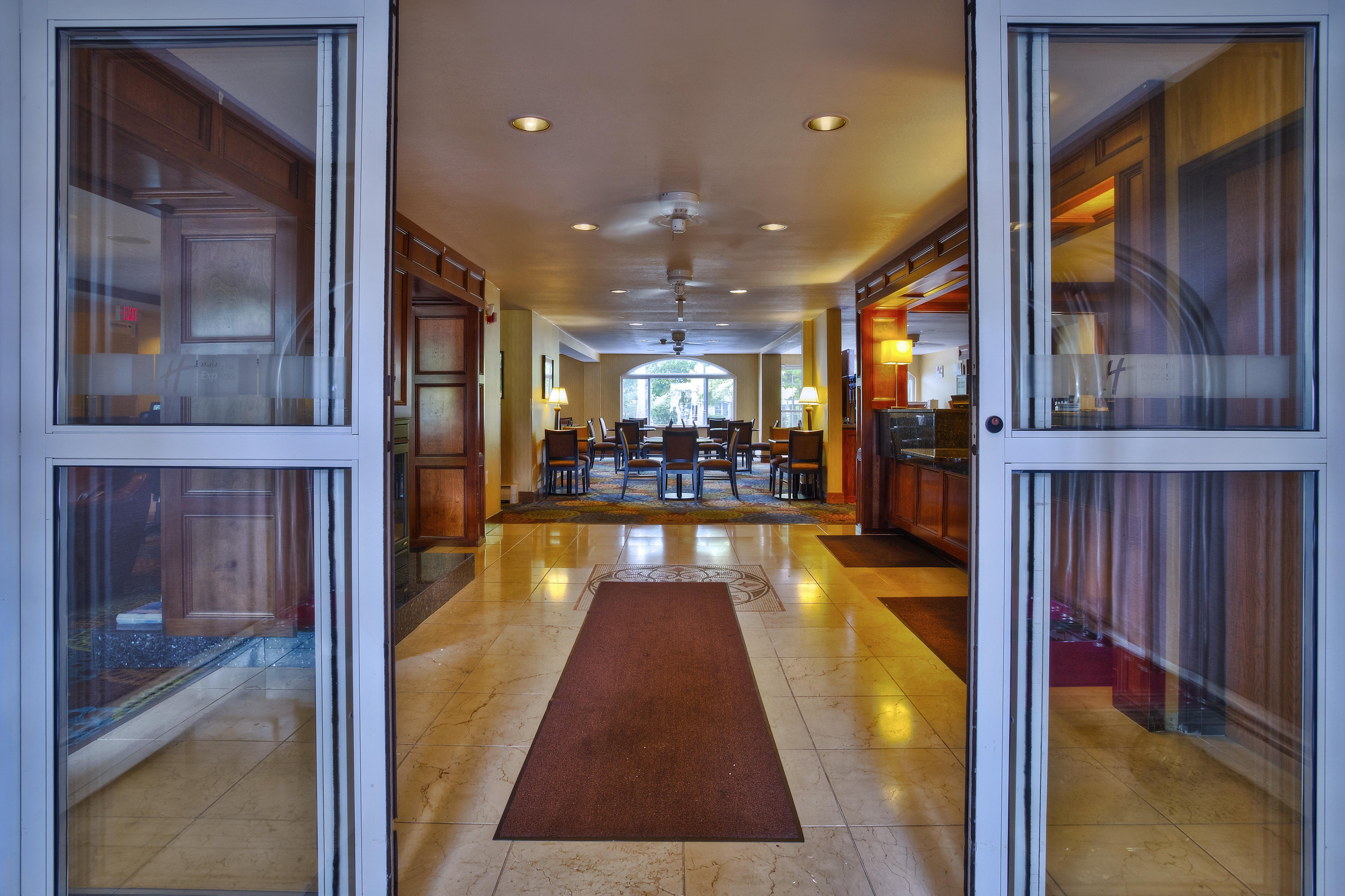 Holiday Inn Express Mackinaw City By Ihg Dış mekan fotoğraf