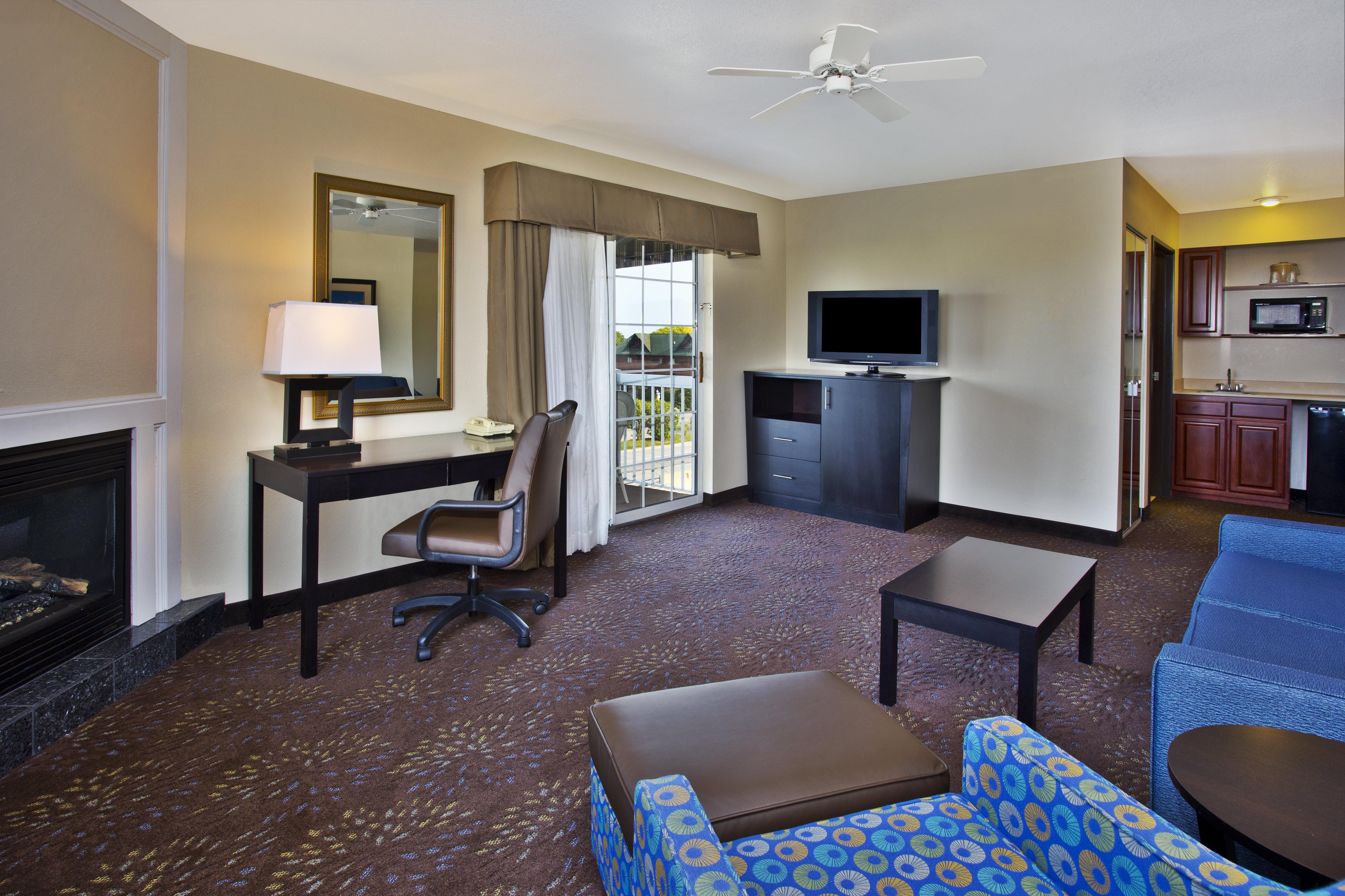 Holiday Inn Express Mackinaw City By Ihg Dış mekan fotoğraf