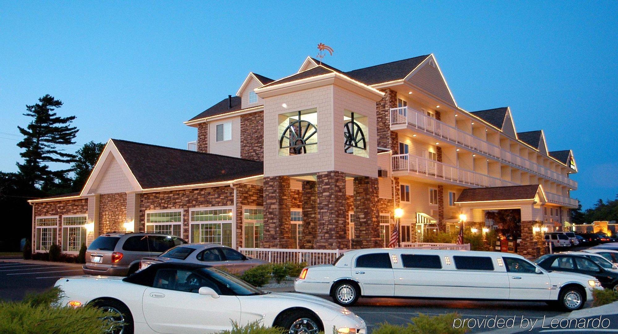 Holiday Inn Express Mackinaw City By Ihg Dış mekan fotoğraf
