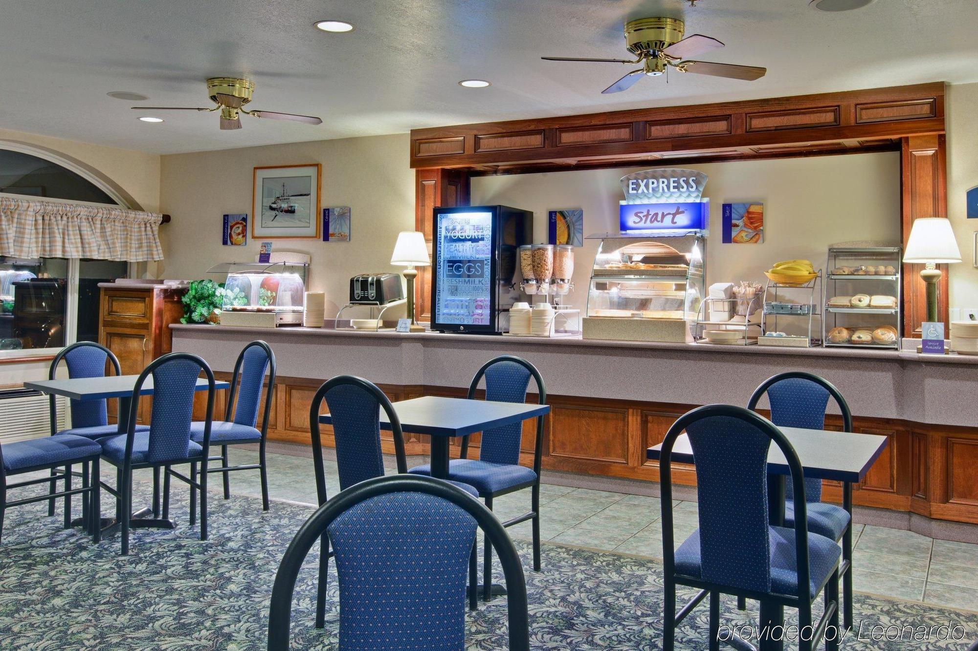 Holiday Inn Express Mackinaw City By Ihg Dış mekan fotoğraf