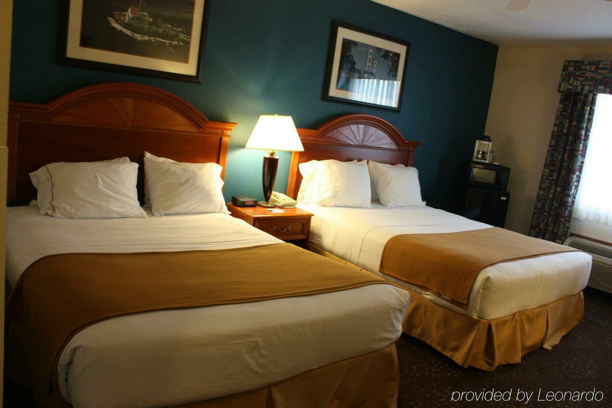 Holiday Inn Express Mackinaw City By Ihg Dış mekan fotoğraf