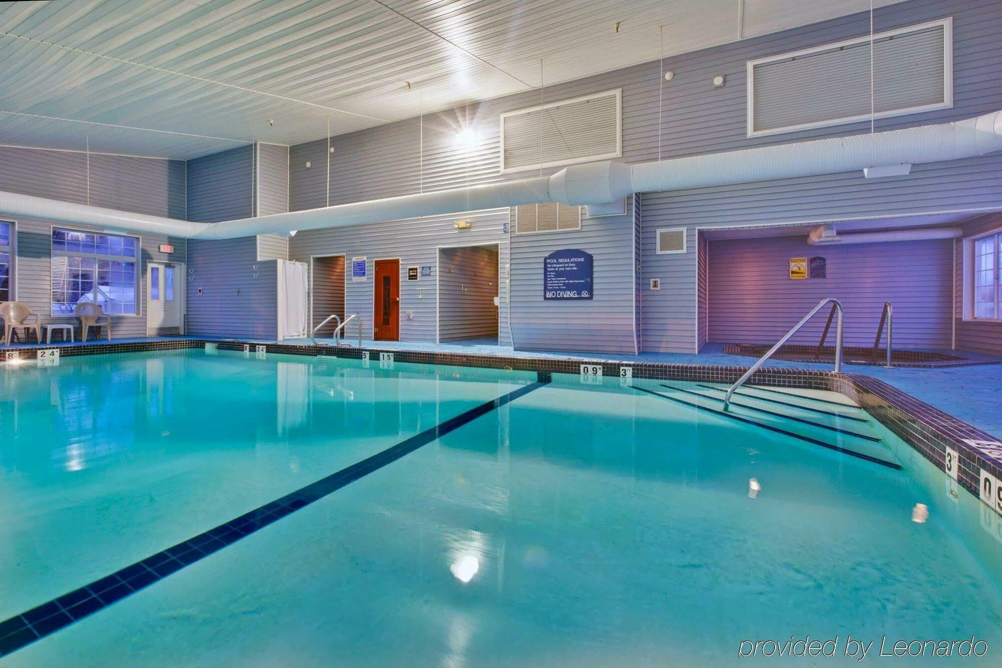 Holiday Inn Express Mackinaw City By Ihg Konforlar fotoğraf