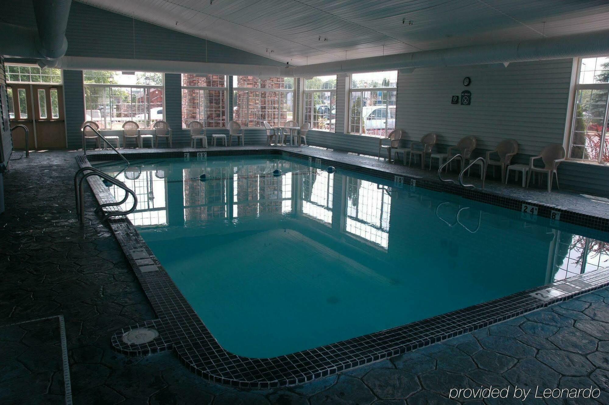 Holiday Inn Express Mackinaw City By Ihg Dış mekan fotoğraf