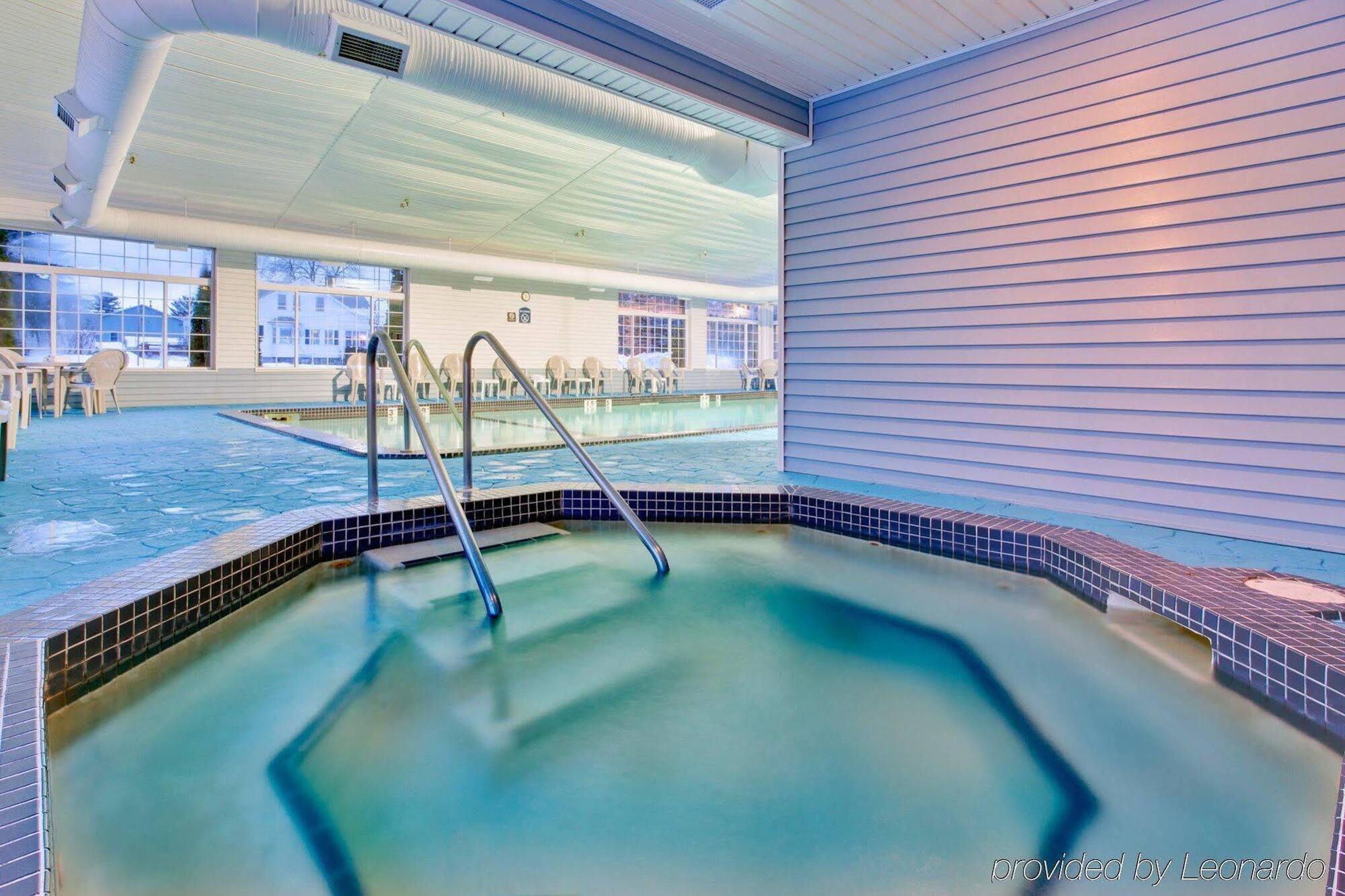 Holiday Inn Express Mackinaw City By Ihg Dış mekan fotoğraf